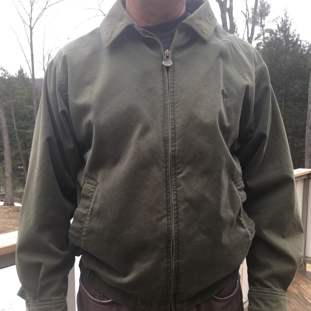Rainforest Brand men's lightweight jacket